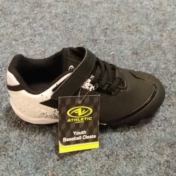 Athletic Works Other Youth Baseball Cleats Poshmark